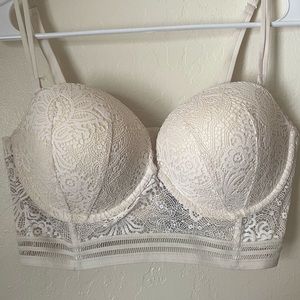 Victorias Secret Corset Top